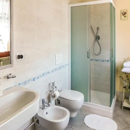 Four-bedroom Holiday In Cannara Сasa de vacaciones Collemancio