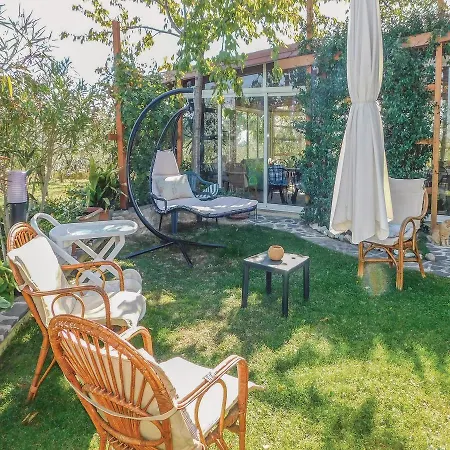 Four-bedroom Holiday In Cannara Collemancio